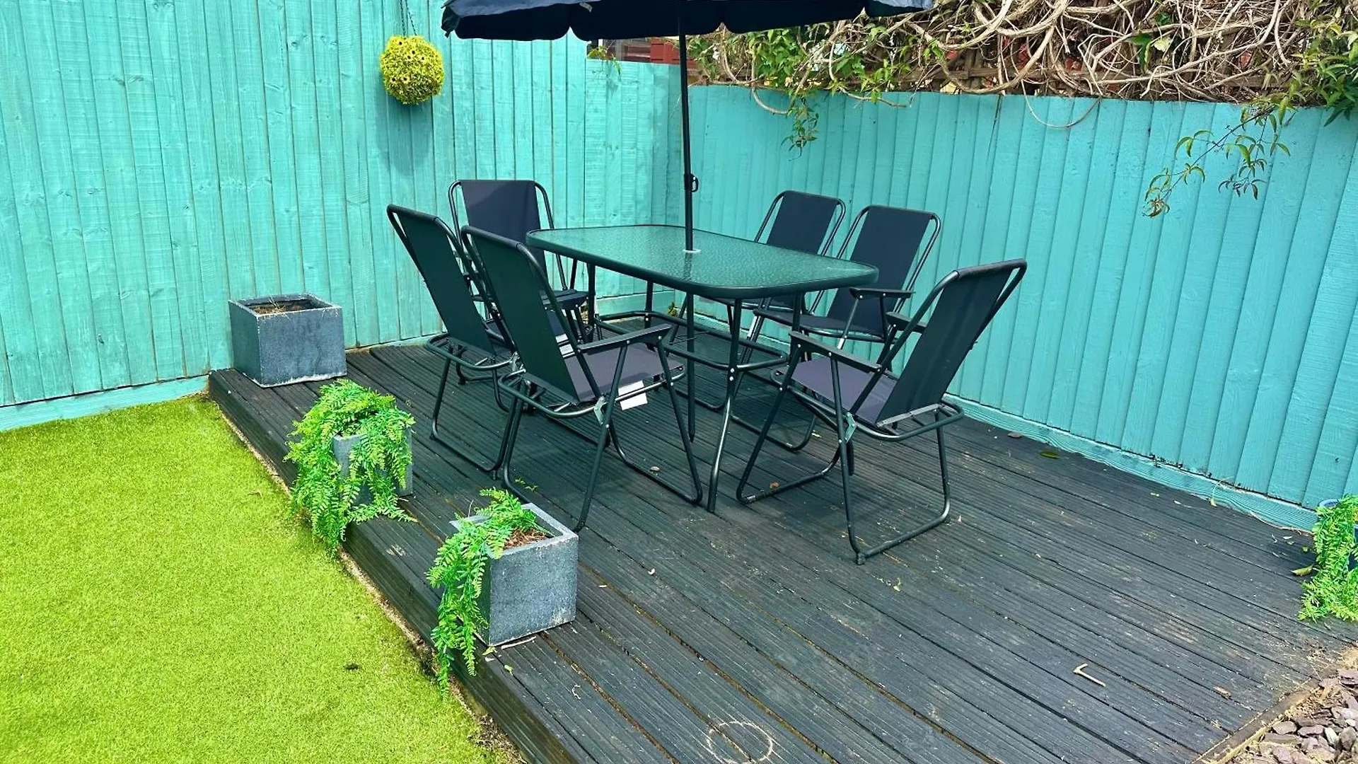 Modern Three Bedroom Gem Near Beach - Sleeps 6 - Steam Shower Cabin - Fast Wifi - Garden Bournemouth Egyesült Királyság
